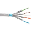 EXTRALINK CAT6A FFTP (F/FTP) INDOOR TWISTED PAIR 305M