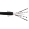 Extralink CAT6A FTP (F/UTP) lauko susuktos poros gelio kabelis 305M tinklo kabelis