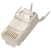 EXTRALINK RJ45 kištukas CAT6A FTP