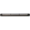 „Extralink“ CAT6A STP komutacinis skydelis, 24 prievadai