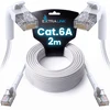 Kita Extralink Cat6 U/FTP LAN laidas 2 metrų