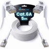 Kita Extralink Cat6 U/FTP LAN laidas 5 metrų