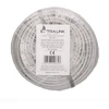 EXTRALINK CAT6A UTP (U/UTP) INDOOR TWISTED PAIR 25M