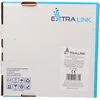 Extralink CAT6A UTP (U/UTP) INDOOR TWISTED PAIR 100M tinklo kabelis