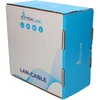 EXTRALINK CAT6A UTP (U/UTP) INDOOR TWISTED PAIR 100M