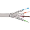 EXTRALINK CAT7 SFTP (S/FTP) INDOOR TWISTED PAIR 25M