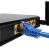 Extralink Cat.8.1 S/FTP 20m 40G mėlynas, LAN komutacinis laidas, varinės vytos poros tinklo kabelis