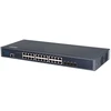 Šakotuvas Valdomas L3 komutatorius Extralink Chiron, 24x RJ45 1000Mb/s, 4x SFP+