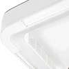 „Extralink Cube Air 23“ išmanusis „WiFi“ | Lubų ventiliatorius | baltas, programėlė, 59 cm