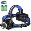 Extralink EFL-057 garbanos | LED priekinis žibintas | USB įkrovimas