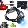 Extralink EFL-057 garbanos | LED priekinis žibintas | USB įkrovimas