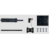 Projektorius EXTRALINK FLOOR STAND BRACKET WITH TRAY FOR PROJECTORS, PFS-001