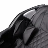 EXTRALINK FOTEL MASUJĄCY 3D ZERO GRAVITY JUODA-Auksinė