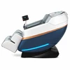 EXTRALINK FOTEL MASUJĄCY 3D ZERO GRAVITY Baltai-Mėlynas