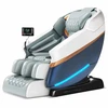 EXTRALINK FOTEL MASUJĄCY 3D ZERO GRAVITY Baltai-Mėlynas