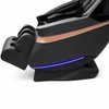 EXTRALINK FOTEL MASUJĄCY 3D ZERO GRAVITY JUODA-Auksinė