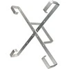 Extralink Cable Management Frame, 800 x 800 x 100 + Spacer