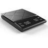 Virtuvinės svarstyklės Extralink Home C1 | Svarstyklės do kawy | 3000g/0.1g