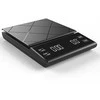 Virtuvinės svarstyklės Extralink Home C1 | Svarstyklės do kawy | 3000g/0.1g