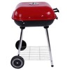 Extralink Home GL-624 | Grilis ant ratų |