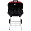 Extralink Home GL-624 | Grilis ant ratų |
