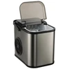 Extralink Home | Kostkarka do lodu domowa | Srebrna | 12 kg/24 h, 150 W