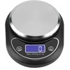 Virtuvinės svarstyklės Extralink Home K4 Kitchen Scale, 5kg