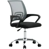 Extralink Home | Swivel chair office chair | Juodas