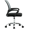 Extralink Home | Swivel chair office chair | Juodas