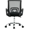 Extralink Home | Swivel chair office chair | Juodas