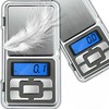Virtuvinės svarstyklės Extralink Home P10 | Juvelyrikos svarstyklės | 100 g / 0,01 g