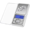 Virtuvinės svarstyklės Extralink Home P10 | Juvelyrikos svarstyklės | 100 g / 0,01 g