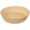 Gruzdintuvė Extralink Home | Papierowe įdėklai do frytkownicy | apvalus, 16cm, 100 vnt