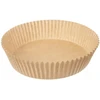 Gruzdintuvė Extralink Home | Papierowe įdėklai do frytkownicy | apvalus, 16cm, 100 vnt