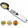 Virtuvinės svarstyklės Extralink Home S1 Spoon Scale, 500g/0.1g