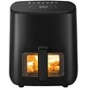 Extralink Home SJ-500 5L Vienas 1500 W Karšto oro gruzdintuvė Juoda