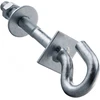 Extralink | Kablio varžtas | 16/200 mm įtempimo spaustuvų pakabinimui