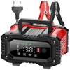 EXTRALINK INTELIGENTNY PROSTOWNIK SAMOCHODOWY Z TRYBEM NAPRAWY AGM 12V 24V 20A
