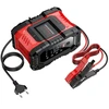 EXTRALINK INTELIGENTNY PROSTOWNIK SAMOCHODOWY Z TRYBEM NAPRAWY AGM 12V 24V 20A