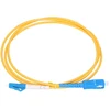 „Extralink“ jungiamasis laidas LC/UPC-SC/UPC, vienmodis, simpleksas, G652D, 3 mm, 0,5 m