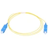 „Extralink“ jungiamasis laidas SC/UPC-SC/UPC, vienmodis, simpleksas, 900 µm, 1,5 m