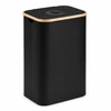 Extralink Home | Returnable bottle bin | Foldable bin with opening, 100L