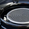 Extralink, portable gas stove, ceramic in a case + adapter
