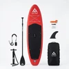 Extralink SUP lenta 320x78x15cm raudona | Pripučiama lenta + priedai | Rinkinys, SUP-4025