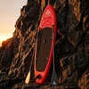 Extralink Deska SUP 320x78x15cm Czerwona | Pompowana deska + priedai | Rinkinys, SUP-4025