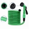 Extralink Juodas FOREST sodo žarna ROZCIĄGLIWY ELASTYCZNY PISTOLET 1/2 5-15m