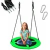 Extralink Juodas FOREST BOCIANIE GNIAZDO ZIELONE SW100X
