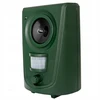 Extralink Juodas Forest, Ultrasonic animal repeller, with motion sensor, 62m2, waterproof