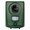 Extralink Juodas Forest, Ultrasonic animal repeller, with motion sensor, 62m2, waterproof