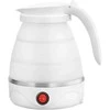 Extralink Juodas FOREST Virdulys Turistinis sulankstomas PRZENOŚNY 0,6L 600W